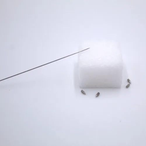 TNF Schaftlängen und Schaftdurchmesser